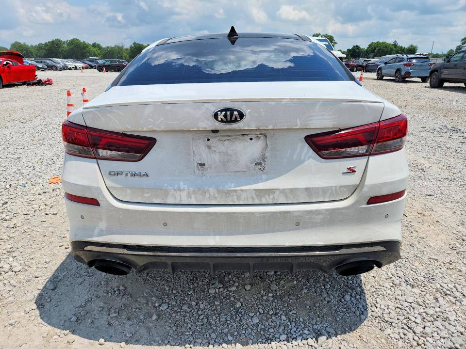 Продаж на аукціоні авто 2019 Kia Optima, vin: 5XXGT4L38KG325158, номер лоту: 59868746