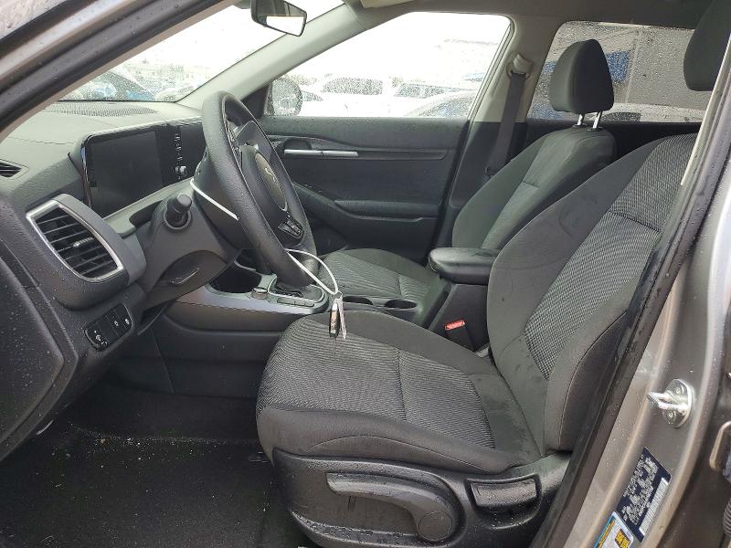 2024 Kia Seltos მანქანა იყიდება აუქციონზე, vin: KNDEPCAA4R7607758, აუქციონის ნომერი: 60593216