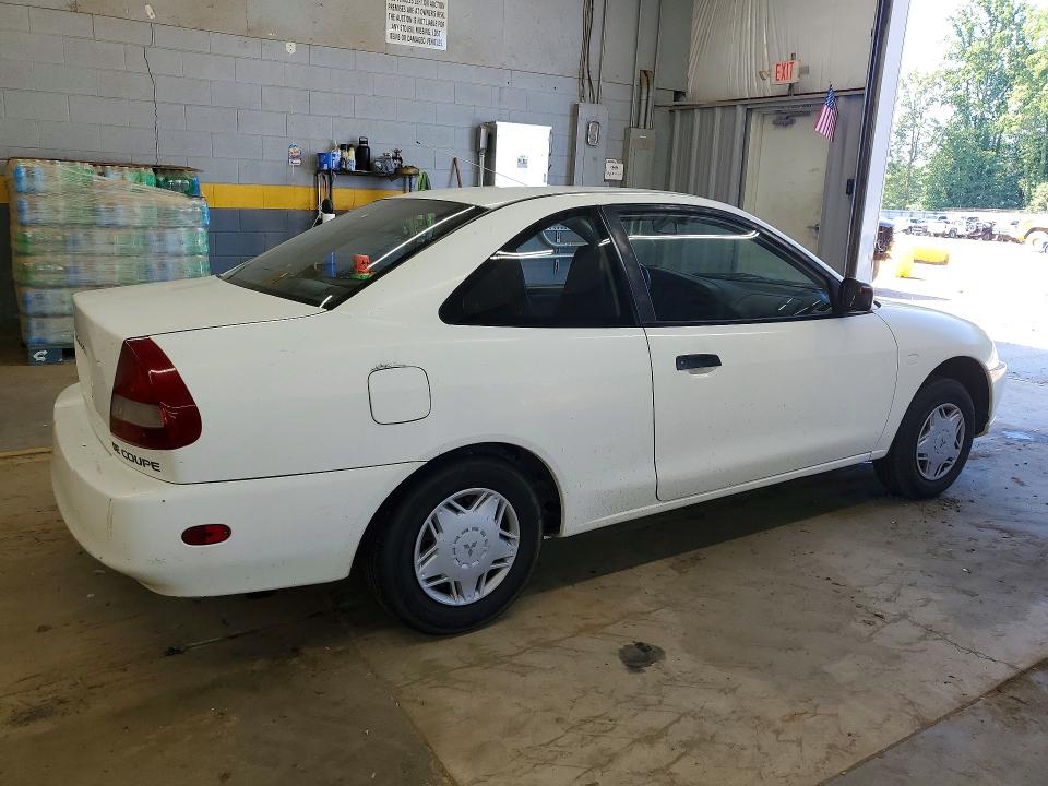 Aukcja sprzedaży 1997 Mitsubishi Mirage, vin: JA3AY11A2VU055963, numer aukcji: 60177866