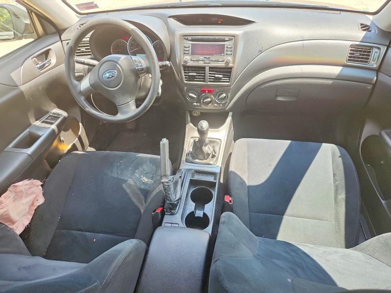 Продаж на аукціоні авто 2011 Subaru Impreza, vin: JF1GH6A66BG806387, номер лоту: 62098106