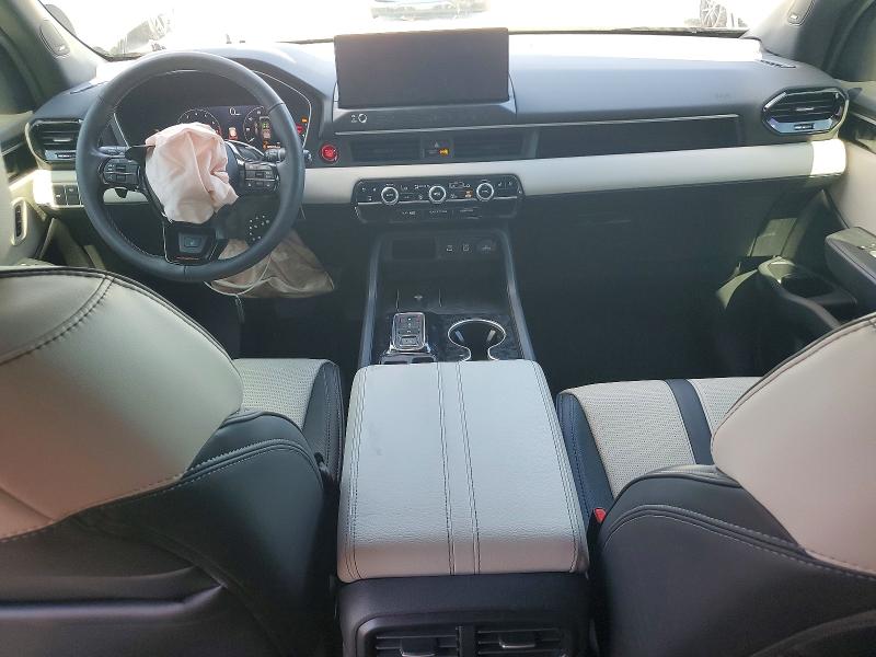 59916626 :رقم المزاد ، 5FNYF9H84TB042676 vin ، 2026 Honda Passport مزاد بيع