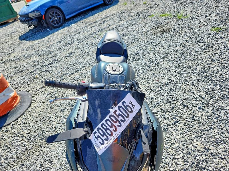 Продажа на аукционе авто 2025 Kawasaki Ex650, vin: ML5EXEP13SDAF8914, номер лота: 59899506