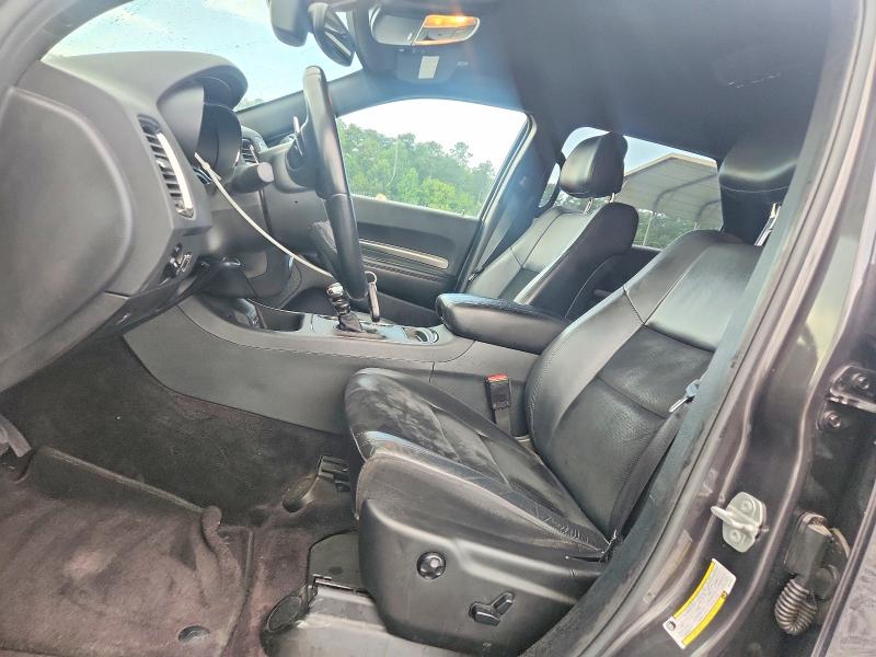 Продажа на аукционе авто 2018 Dodge Durango, vin: 1C4RDJDG9JC271437, номер лота: 59967756