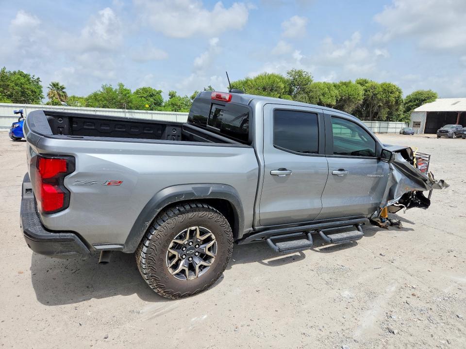Aukcja sprzedaży 2025 Chevrolet Colorado, vin: 1GCPTFEK2S1202693, numer aukcji: 61528186