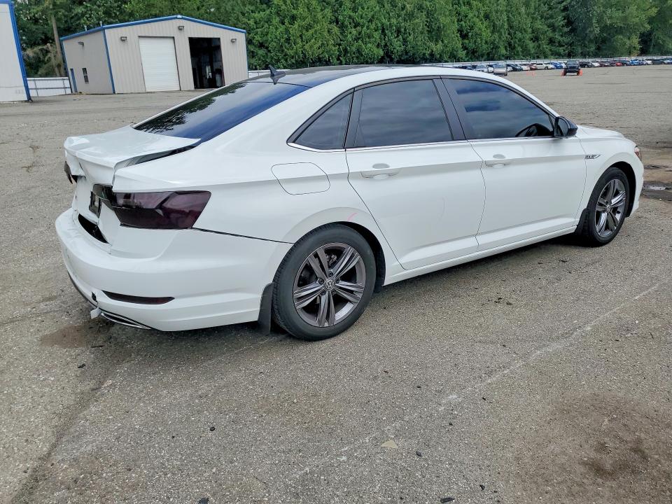 2021 Volkswagen Jetta მანქანა იყიდება აუქციონზე, vin: 3VWC57BU8MM045033, აუქციონის ნომერი: 61208076