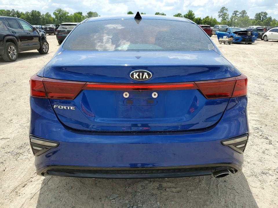 Продажа на аукционе авто 2019 Kia Forte, vin: 3KPF24AD5KE050786, номер лота: 59710516