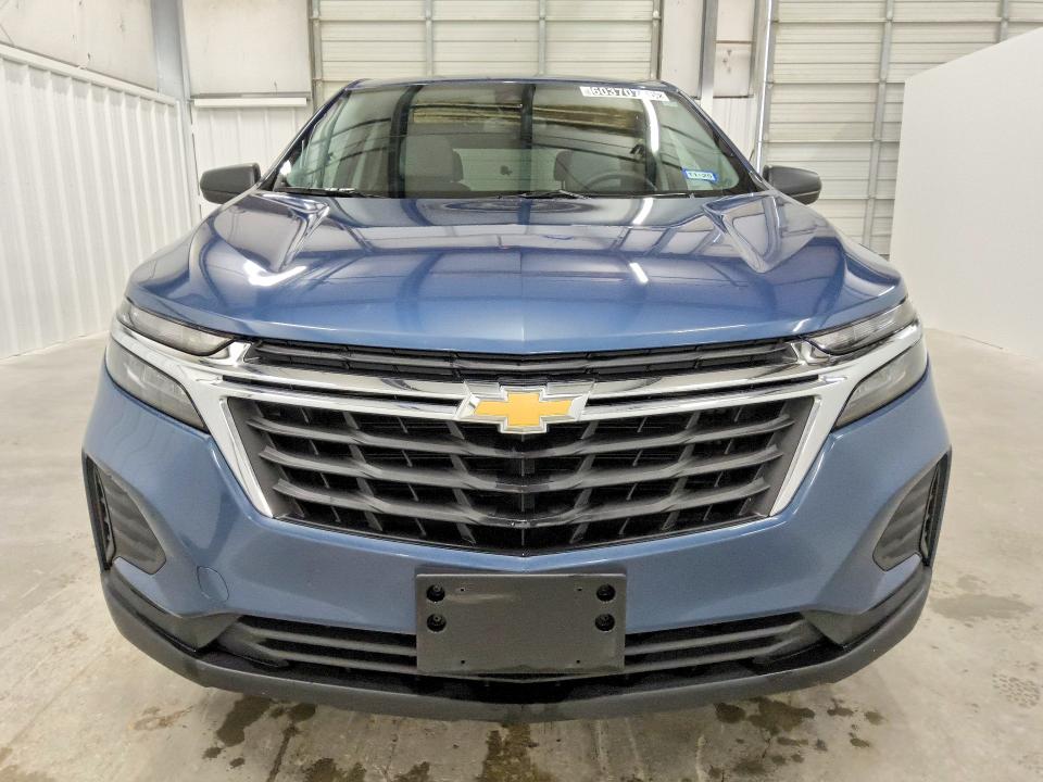 Aukcja sprzedaży 2024 Chevrolet Equinox, vin: 3GNAXHEG0RL196100, numer aukcji: 60370716