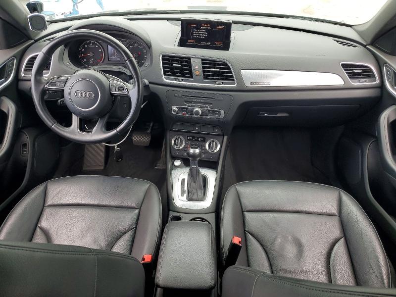 Aukcja sprzedaży 2015 Audi Q3, vin: WA1EFCFS0FR003199, numer aukcji: 61166306