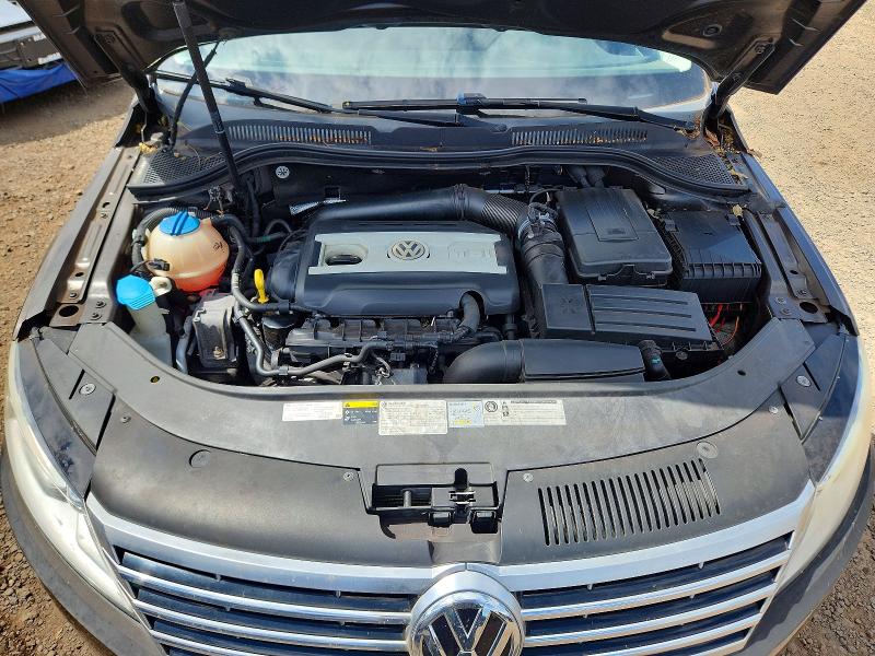 62166616 :رقم المزاد ، WVWBP7AN8GE513551 vin ، 2016 Volkswagen Cc مزاد بيع