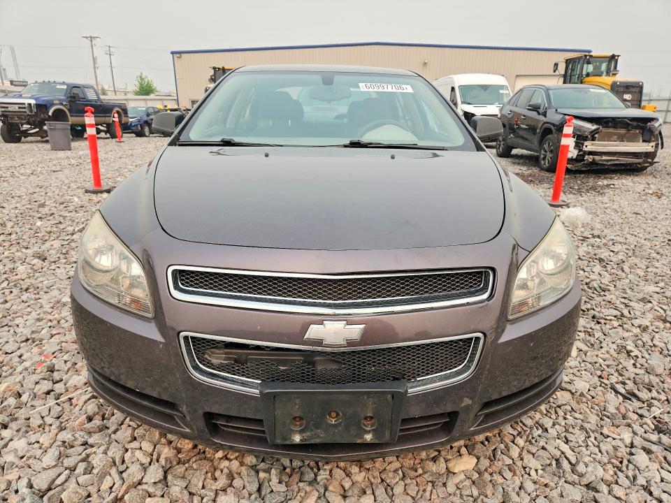 60997706 :رقم المزاد ، 1G1ZA5EU7BF151102 vin ، 2011 Chevrolet Malibu مزاد بيع