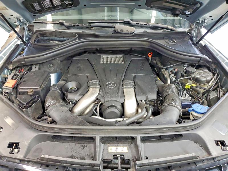 60299676 :رقم المزاد ، 4JGDA7DB6EA313408 vin ، 2014 Mercedes-benz Ml مزاد بيع