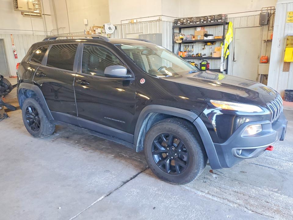Продажа на аукционе авто 2014 Jeep Cherokee, vin: 1C4PJMBS6EW237114, номер лота: 73344545