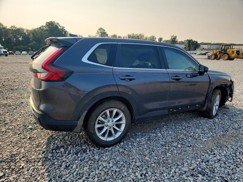 2024 Honda Cr-v მანქანა იყიდება აუქციონზე, vin: 2HKRS3H70RH327423, აუქციონის ნომერი: 63192606