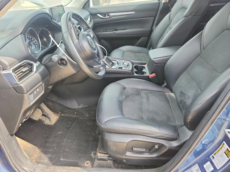 Продажа на аукционе авто 2020 Mazda Cx-5, vin: JM3KFBCM6L0745977, номер лота: 61571446
