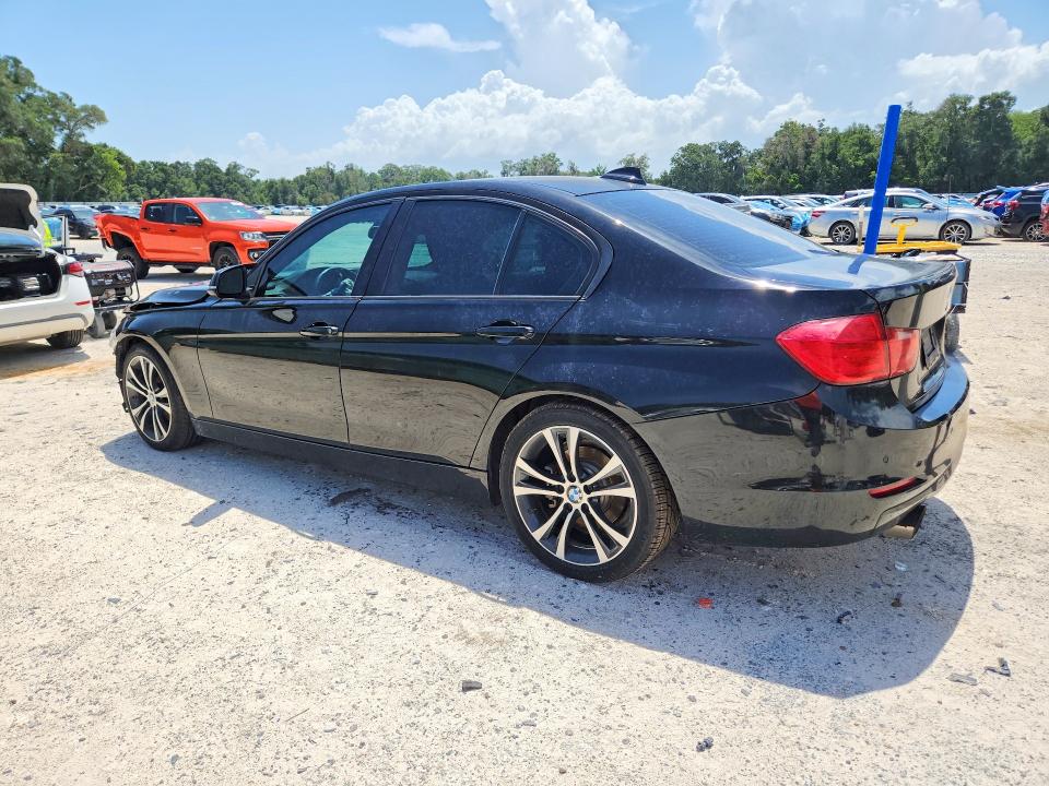 Aukcja sprzedaży 2015 Bmw 328, vin: WBA3A5G58FNS91512, numer aukcji: 62038336