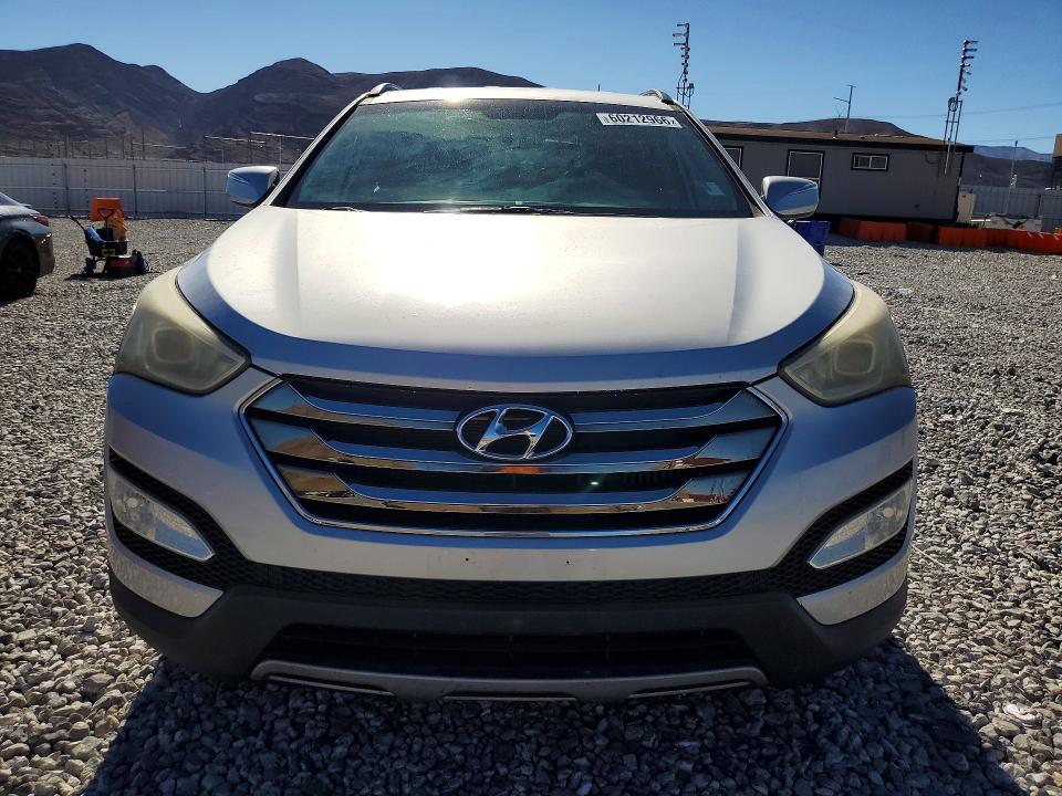 2013 Hyundai Santa Fe Sport მანქანა იყიდება აუქციონზე, vin: 5XYZU3LA5DG119423, აუქციონის ნომერი: 60212966
