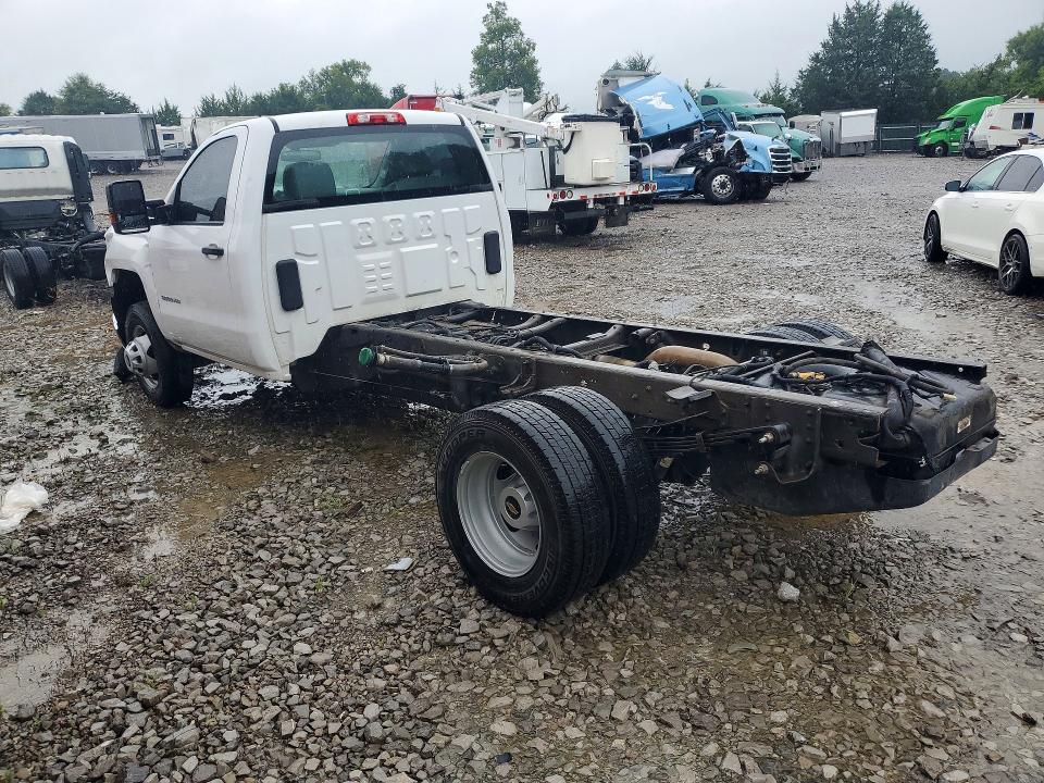 Aukcja sprzedaży 2019 Chevrolet Silverado, vin: 1GB3KVCY4KF155662, numer aukcji: 58224986