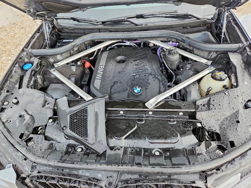 Продаж на аукціоні авто 2023 Bmw X7, vin: 5UX23EM04P9N98427, номер лоту: 62542796