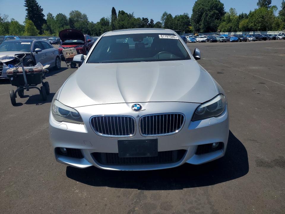 Aukcja sprzedaży 2011 Bmw 535, vin: WBAFU7C57BC778230, numer aukcji: 61197586