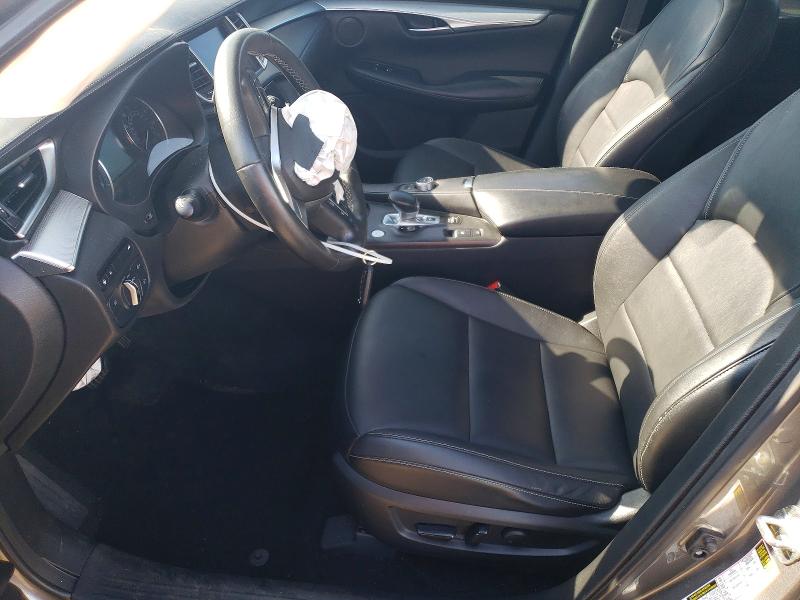 Aukcja sprzedaży 2021 Infiniti Qx50, vin: 3PCAJ5BB9MF115197, numer aukcji: 60033436