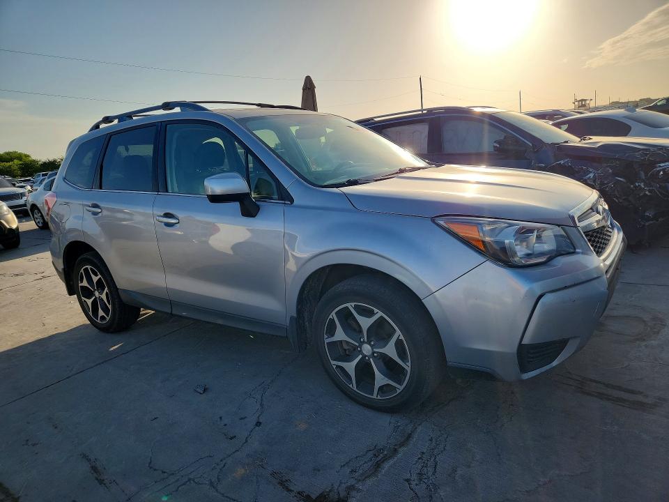 2016 Subaru Forester მანქანა იყიდება აუქციონზე, vin: JF2SJGDC4GH495450, აუქციონის ნომერი: 60440656
