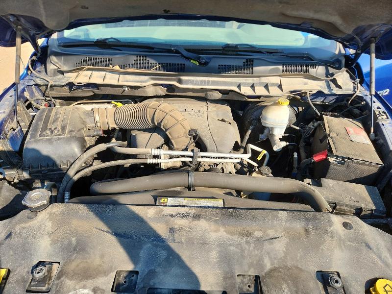 62632116 :رقم المزاد ، 1D7RV1GT0BS658106 vin ، 2011 Dodge Ram 1500 مزاد بيع