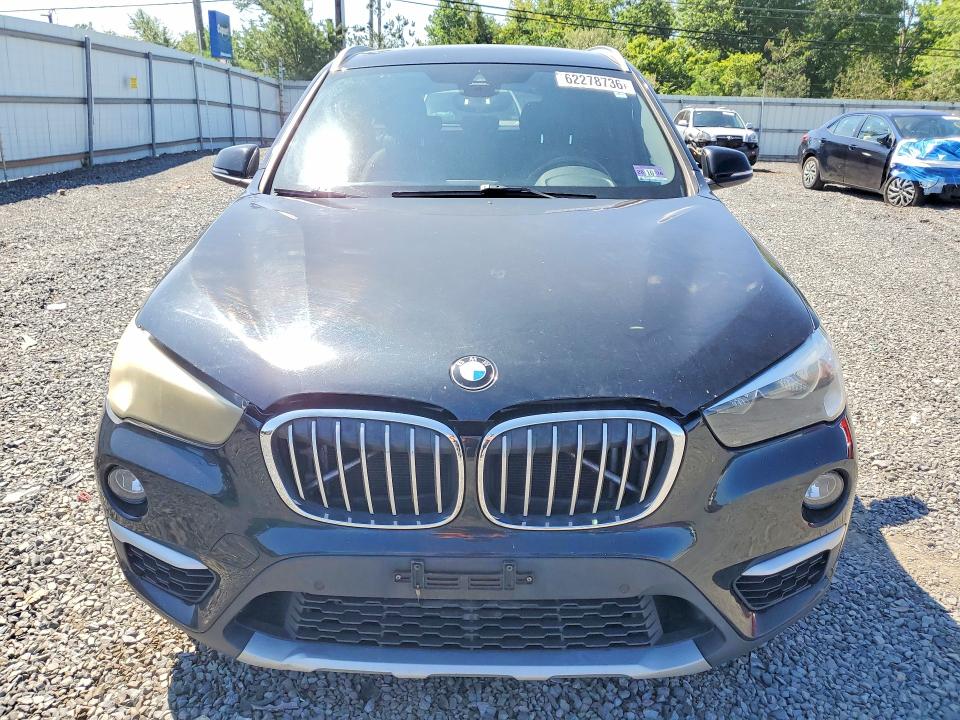 62278736 :رقم المزاد ، WBXHT3C36GP881986 vin ، 2016 Bmw X1 مزاد بيع