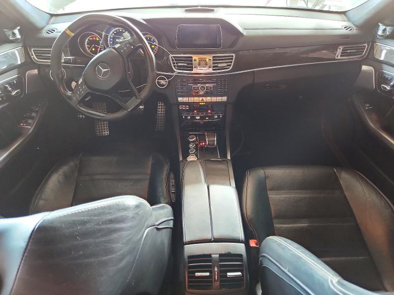 2014 Mercedes-benz E მანქანა იყიდება აუქციონზე, vin: WDDHF7GB8EA965505, აუქციონის ნომერი: 61789606