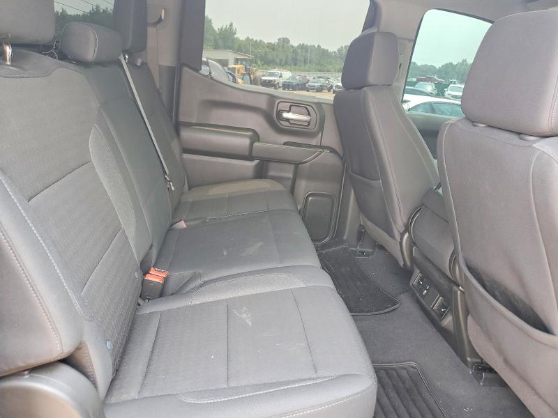 62725326 :رقم المزاد ، 1GCPABEK2TZ163377 vin ، 2026 Chevrolet Silverado مزاد بيع