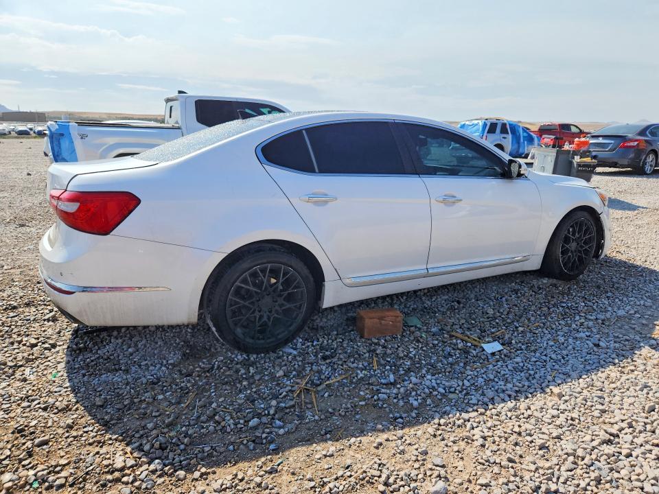 Продажа на аукционе авто 2014 Kia Cadenza, vin: KNALN4D77E5164429, номер лота: 61052516