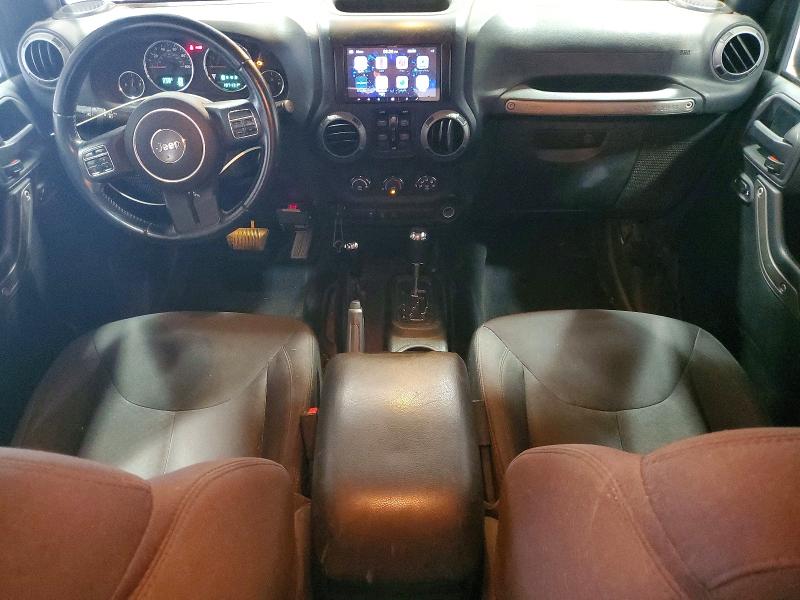 Aukcja sprzedaży 2015 Jeep Wrangler Unlimited, vin: 1C4BJWDG3FL760091, numer aukcji: 63372826