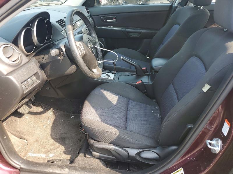 Продажа на аукционе авто 2007 Mazda 3, vin: JM1BK324871723474, номер лота: 60919096