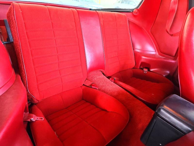 Aukcja sprzedaży 1986 Chevrolet Camaro, vin: 1G1FP87H2GL158552, numer aukcji: 63043036