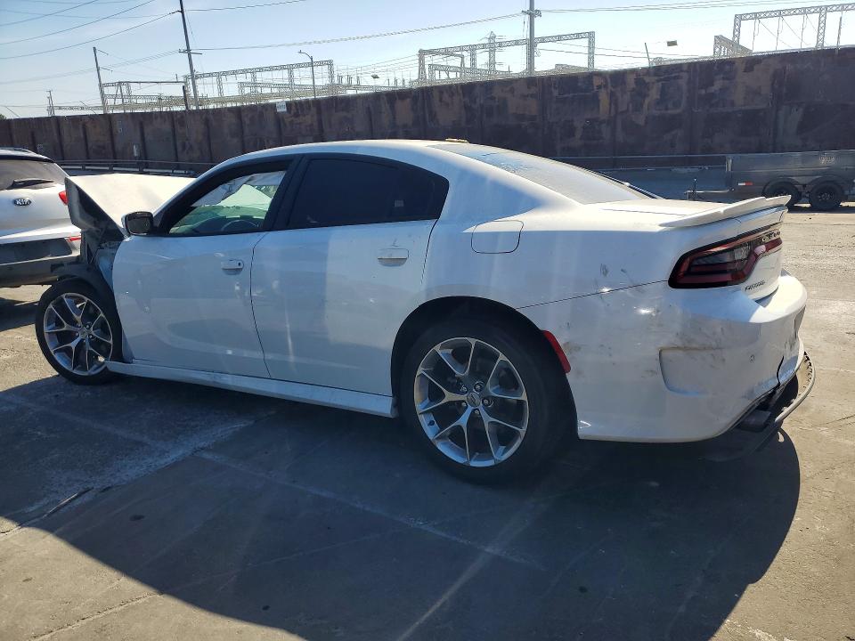 62351306 :رقم المزاد ، 2C3CDXHG7LH205251 vin ، 2020 Dodge Charger مزاد بيع