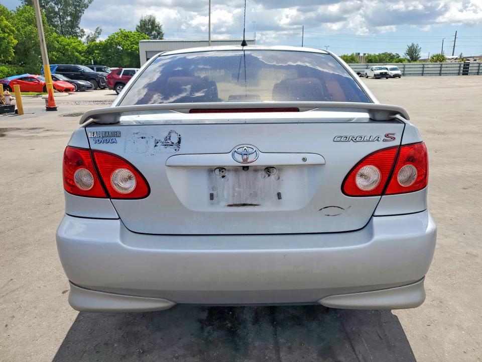 Aukcja sprzedaży 2007 Toyota Corolla, vin: 1NXBR32E37Z934984, numer aukcji: 62931826