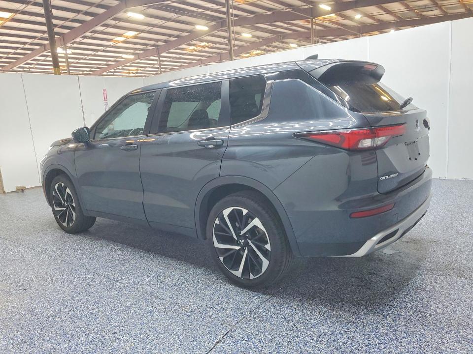 2024 Mitsubishi Outlander მანქანა იყიდება აუქციონზე, vin: JA4J3VA85RZ059612, აუქციონის ნომერი: 60370176