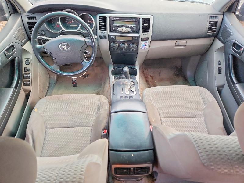Продаж на аукціоні авто 2006 Toyota 4runner, vin: JTEZU14R568047573, номер лоту: 60140696