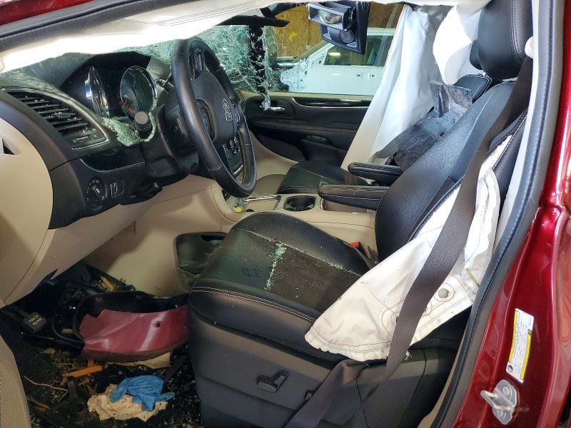 Aukcja sprzedaży 2019 Dodge Grand Caravan, vin: 2C4RDGCG7KR717677, numer aukcji: 61169386