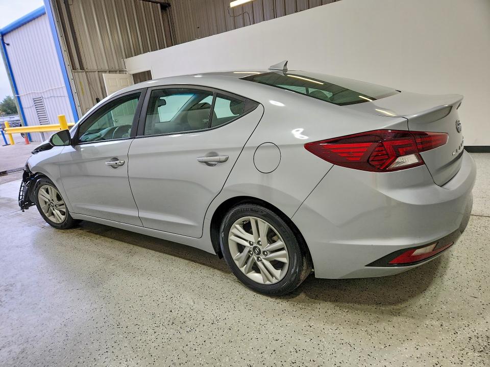 62431676 :رقم المزاد ، KMHD84LF3LU066116 vin ، 2020 Hyundai Elantra مزاد بيع