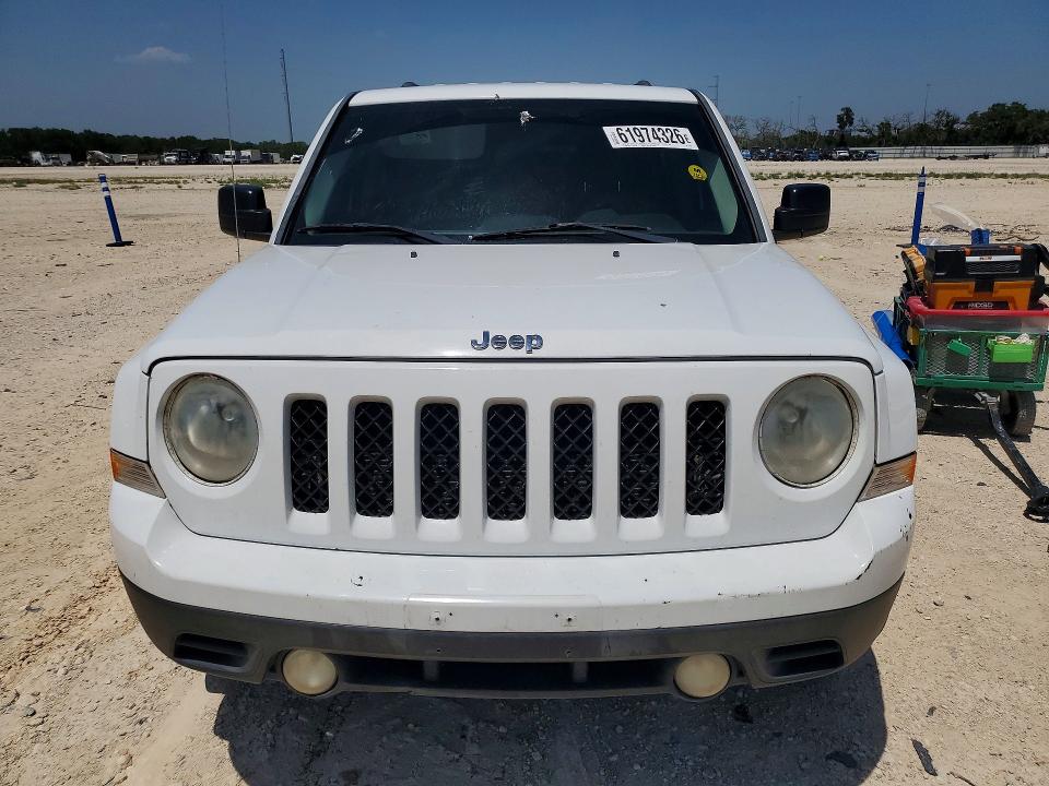Aukcja sprzedaży 2013 Jeep Patriot, vin: 1C4NJPBA9DD264544, numer aukcji: 61974326