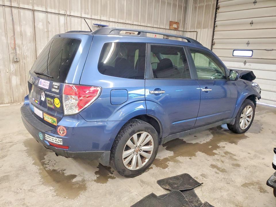Aukcja sprzedaży 2012 Subaru Forester, vin: JF2SHBDC1CH458073, numer aukcji: 60434796