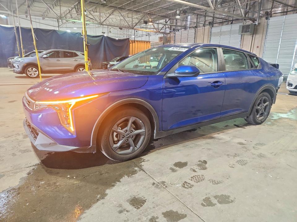 Продаж на аукціоні авто 2026 Kia K4, vin: 3KPFT4DE1TE248946, номер лоту: 61426106