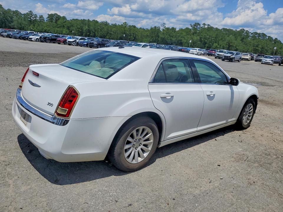Продажа на аукционе авто 2011 Chrysler 300, vin: 2C3CA4CG2BH574726, номер лота: 60604746