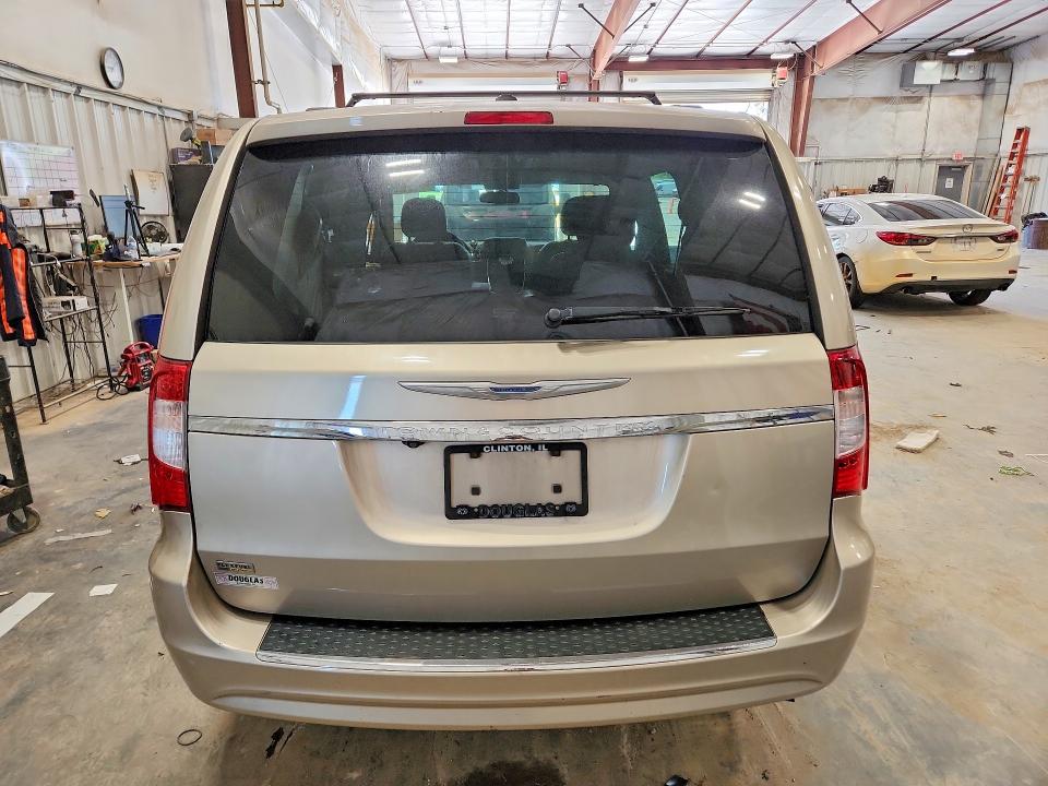 Aukcja sprzedaży 2014 Chrysler Town & Country, vin: 2C4RC1BG7ER402416, numer aukcji: 59638586