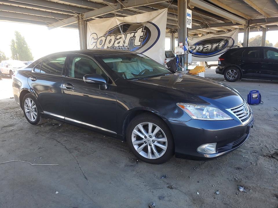 Aukcja sprzedaży 2011 Lexus Es, vin: JTHBK1EGXB2456558, numer aukcji: 63002926