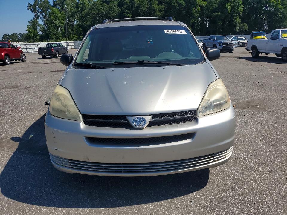 Aukcja sprzedaży 2005 Toyota Sienna, vin: 5TDZA23C55S360469, numer aukcji: 61208276