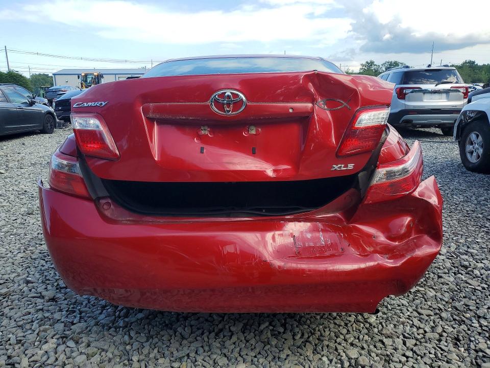 Aukcja sprzedaży 2007 Toyota Camry, vin: JTNBE46K073108164, numer aukcji: 63206056