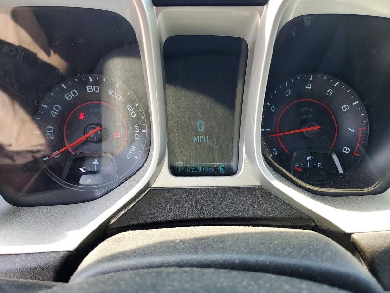 2012 Chevrolet Camaro მანქანა იყიდება აუქციონზე, vin: 2G1FB1E31C9176989, აუქციონის ნომერი: 61745876