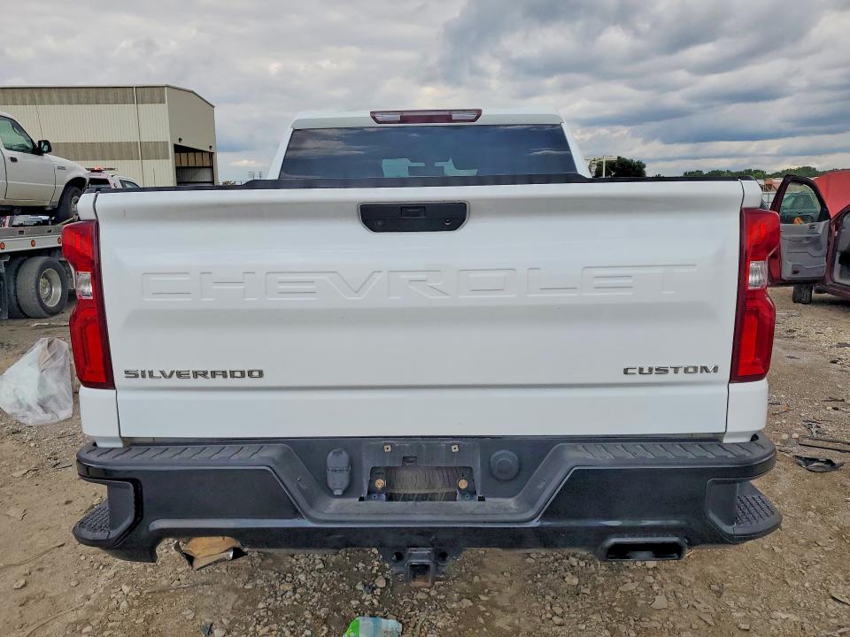 Продажа на аукционе авто 2019 Chevrolet Silverado, vin: 1GCPYCEF7KZ351072, номер лота: 60209086