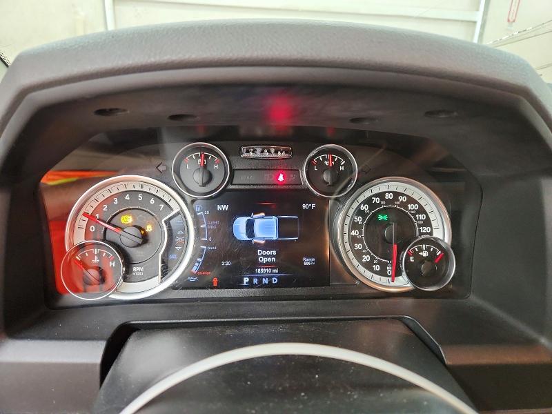 Продаж на аукціоні авто 2017 Ram 1500, vin: 1C6RR7LT6HS504815, номер лоту: 62638786